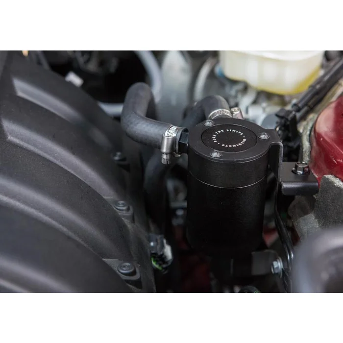 Mishimoto Catch Can für Ford Mustang EcoBoost 15+ Tuning
