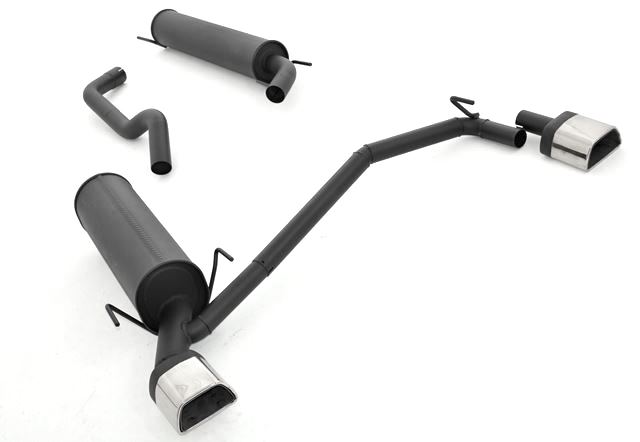 Friedrich Motorsport Duplexanlage für Opel Zafira A kaufen