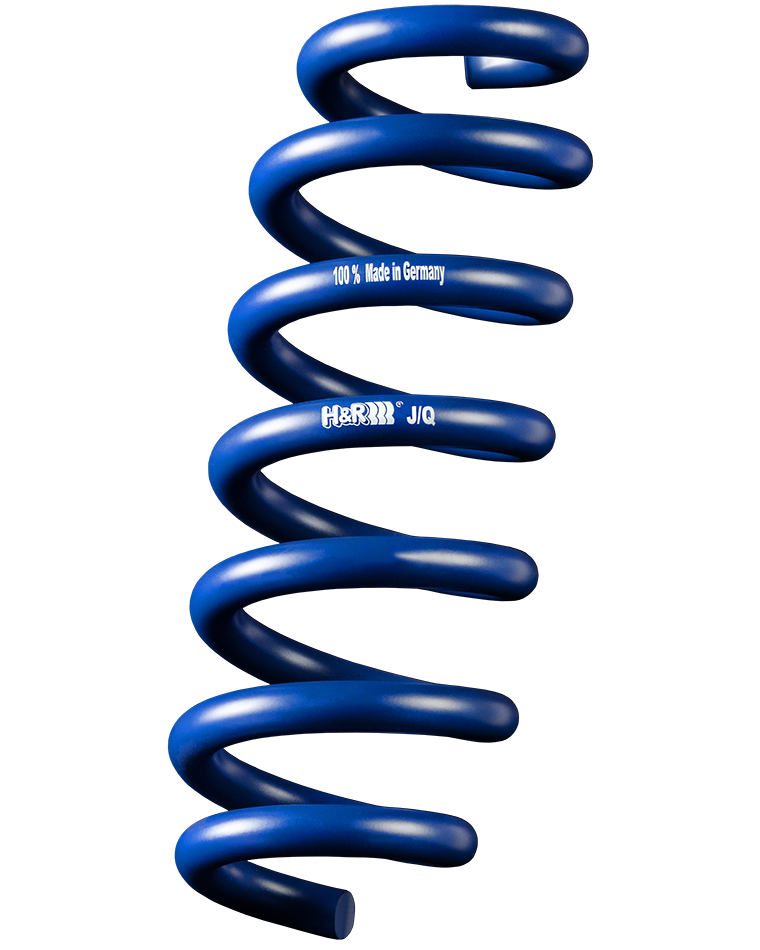 Tieferlegungsfedern Performance