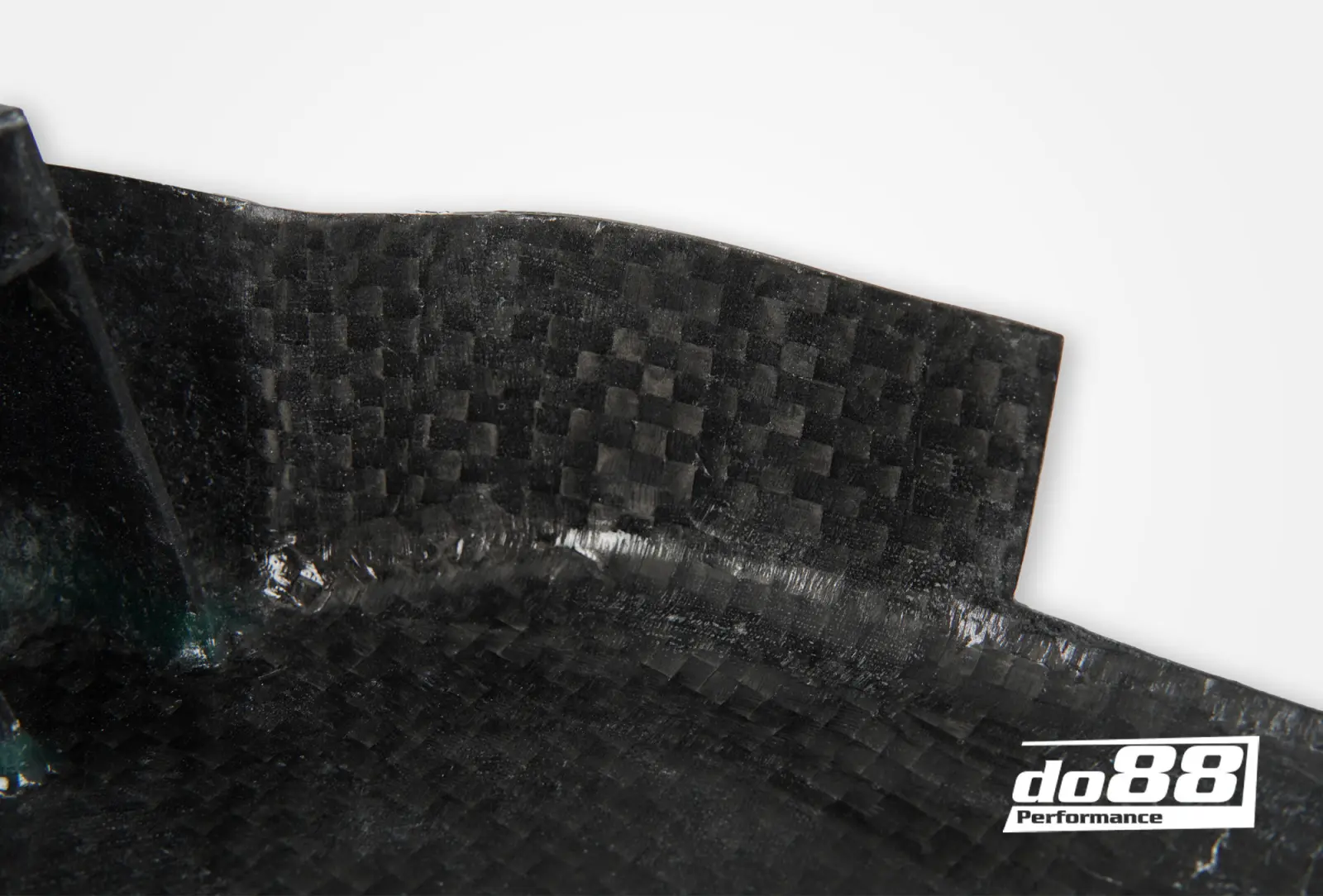 do88 VW Golf MK7 GTI R Carbon Motorabdeckung Anleitung