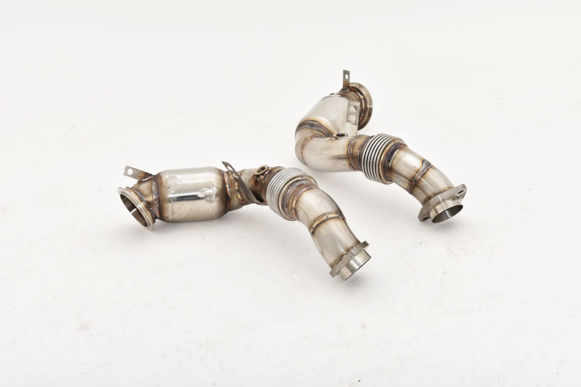 Friedrich Motorsport Downpipe 70mm für BMW X6 M kaufen