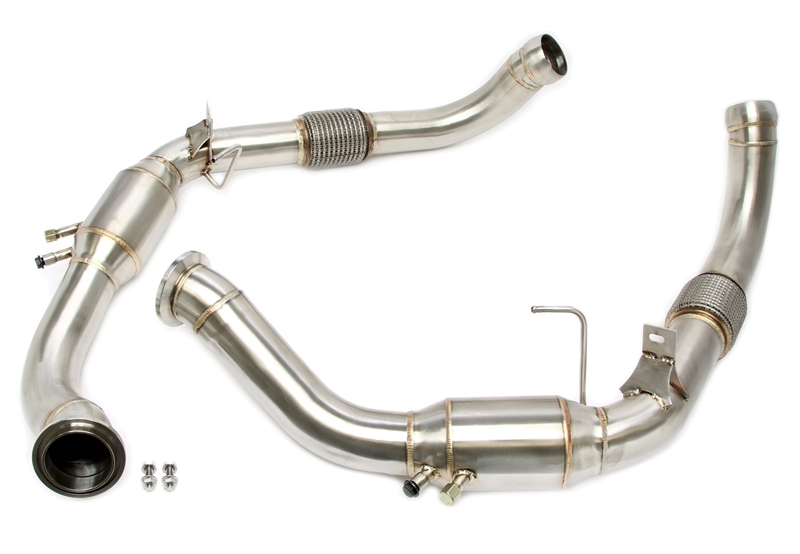 TA Technix Verbindungsrohr ohne Katalysator passend für Porsche Panamera 4/4S 2.9T mit OPF Typ 971 TA Technix Verbindungsrohr für Porsche Panamera 971 kaufen
