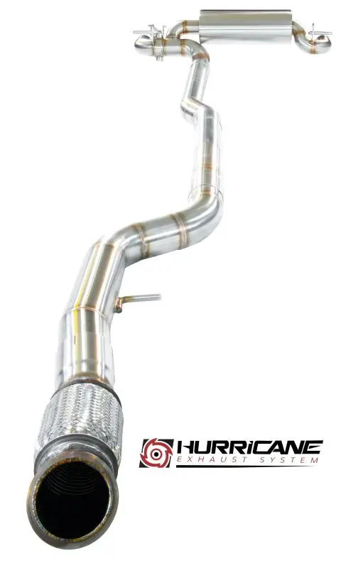 Hurricane 3,15 Zoll Abgasanlage für BMW F22 M240i günstig