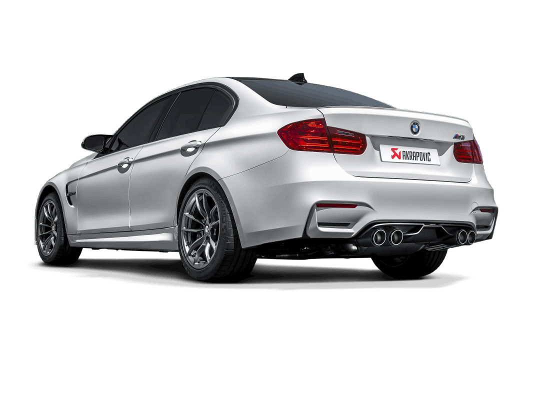 Akrapovic Slip-On Line für BMW M3/M4 Titan-Performance wo kaufen