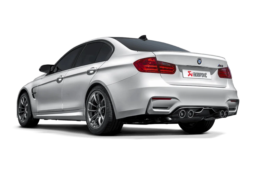 Akrapovic Slip-On Line für BMW M3/M4 Titan-Performance wo kaufen
