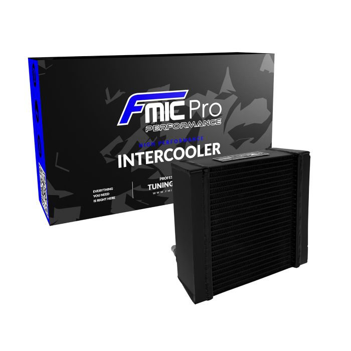 Chargecooler radiator heat exchanger FMIC.Pro für Mercedes AMG A45 CLA45 2.0T 2013+