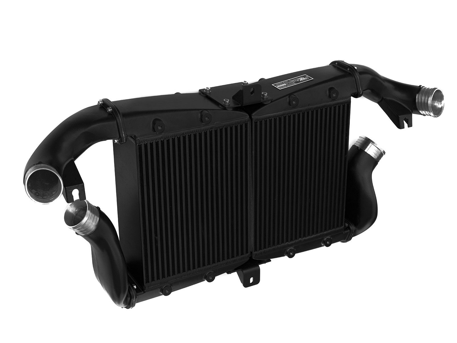 Ladeluftkühler FMIC.Pro für Nissan GTR 35 2008-2016 Foto