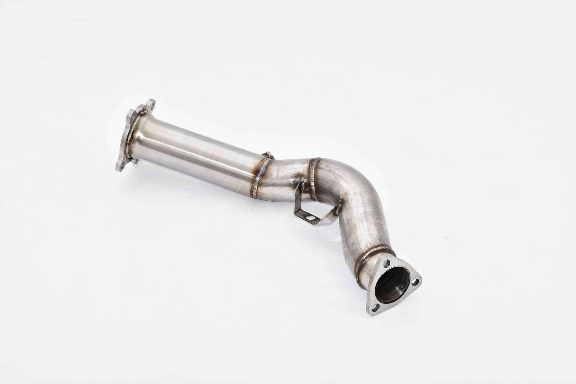  Friedrich Motorsport 76mm Downpipe Edelstahl