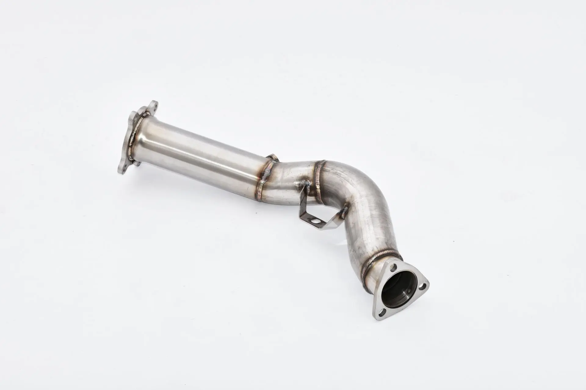  Friedrich Motorsport 76mm Downpipe Edelstahl