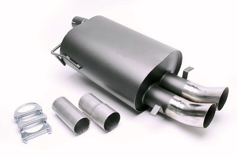 TA Technix Sportendschalldämpfer 2x76mm DTM passend für BMW 5er Serie Limousine, Typ E39 TA Technix Sportendschalldämpfer für BMW E39 kaufen