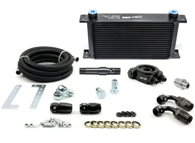 Bar-Tek VR6 Ölkühler-Kit bis 1997