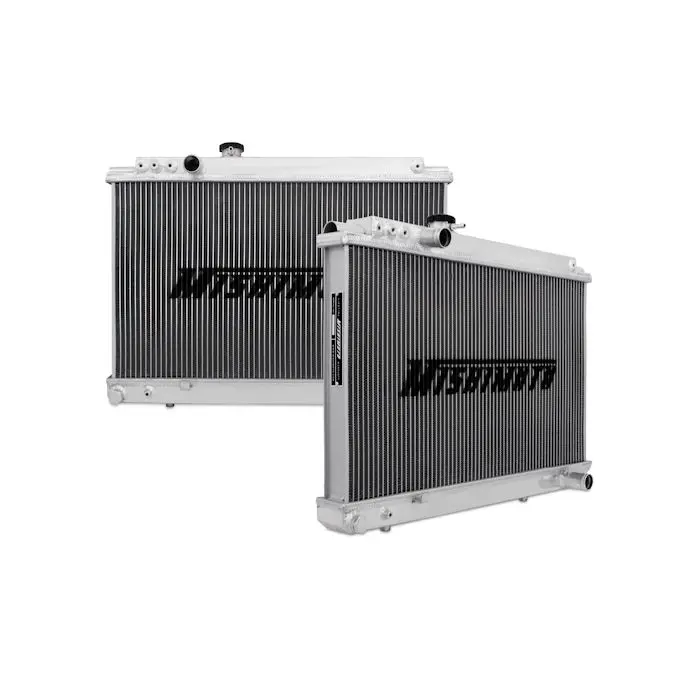 Mishimoto Aluminium Kühler für Toyota Supra 86-92 kaufen