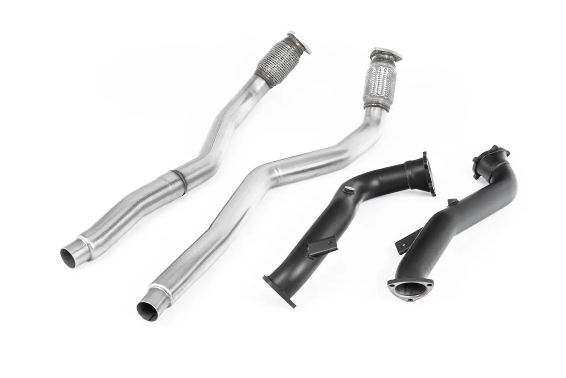 Milltek Downpipe für Audi S6 S7 RS6 RS7 C7 