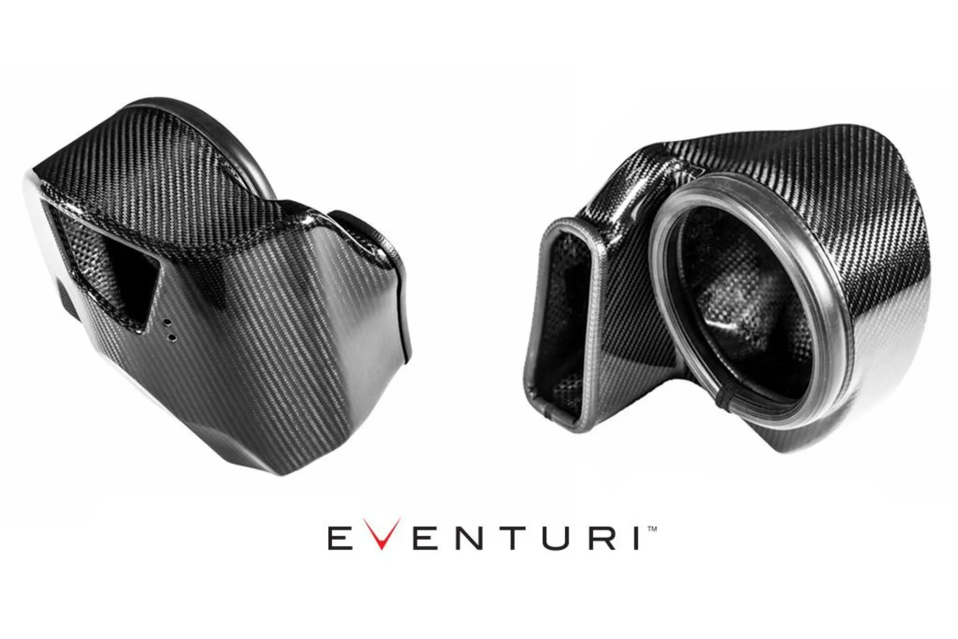 Eventuri Carbon Ansaugsystem Audi B9 S4/S5 Foto