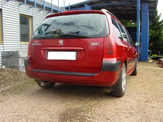ULTER SPORT Auspuff für PEUGEOT 307 COMBI Tuning