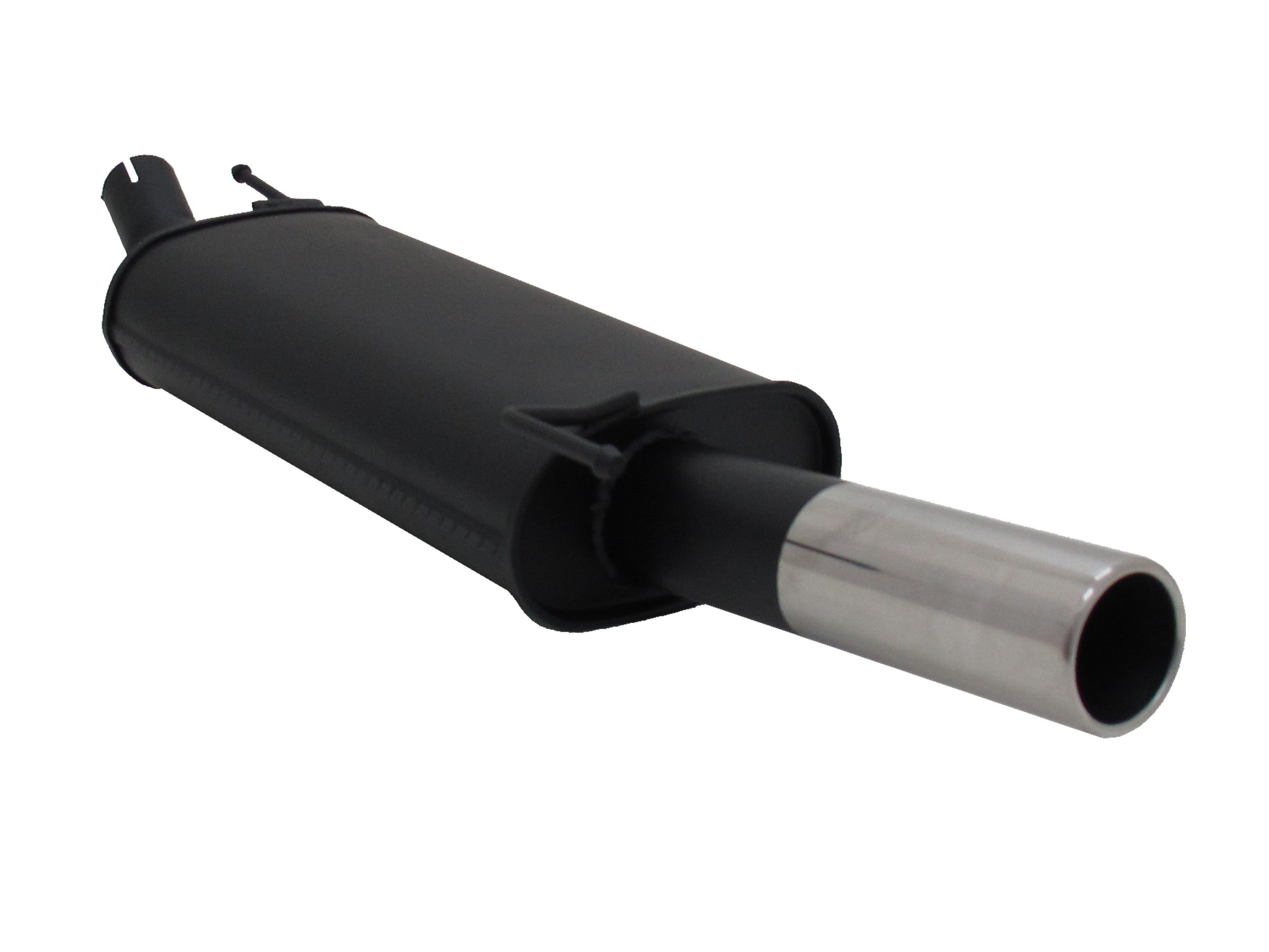 Novus Sportauspuff für Renault Clio 3 kaufen kaufen