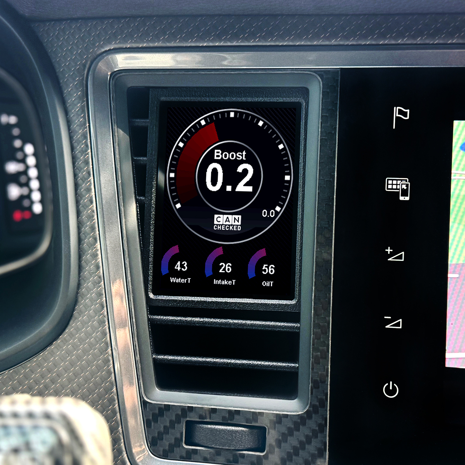 CANchecked Datendisplay für Seat/Cupra Ateca kaufen