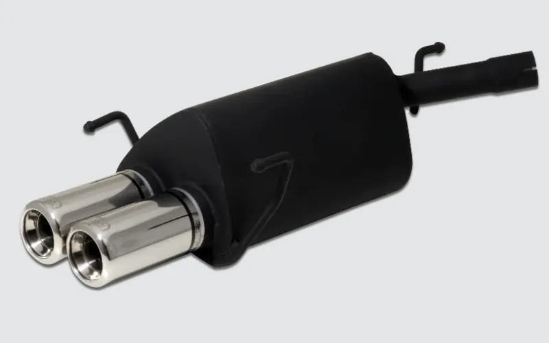 ULTER SPORT Auspuff für OPEL Corsa C 1.4i 16V kaufen