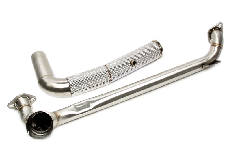 TA Technix Downpipe für Porsche 718 Boxster/Cayman