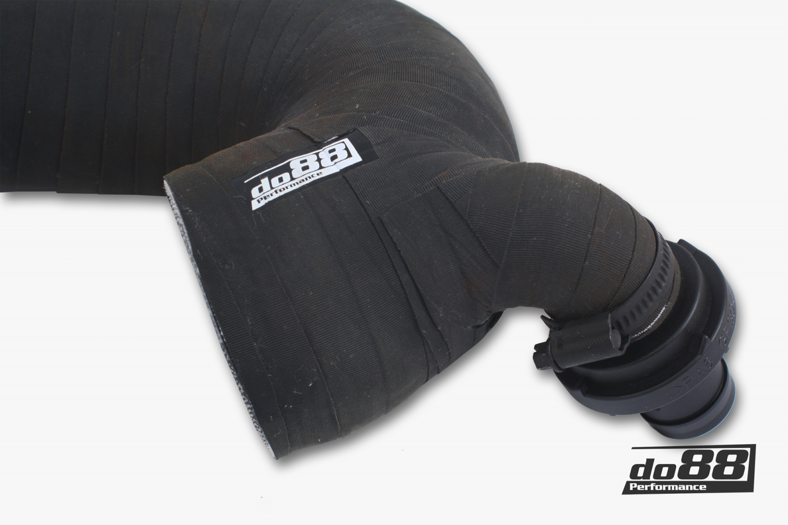 do88 Einlassschläuche für Porsche 911 Turbo (992) Foto