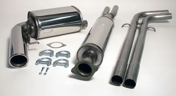 Friedrich Motorsport Gr.A Volvo S80 Tuningteile kaufen