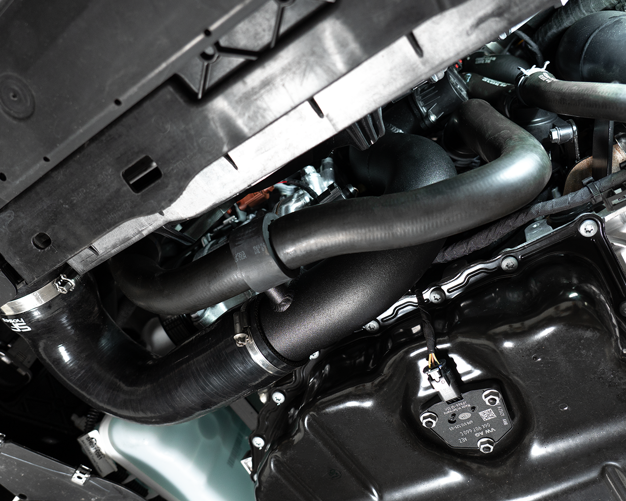 VAG 2.0 TSI Druckrohr EA888 Gen.4 DNF 