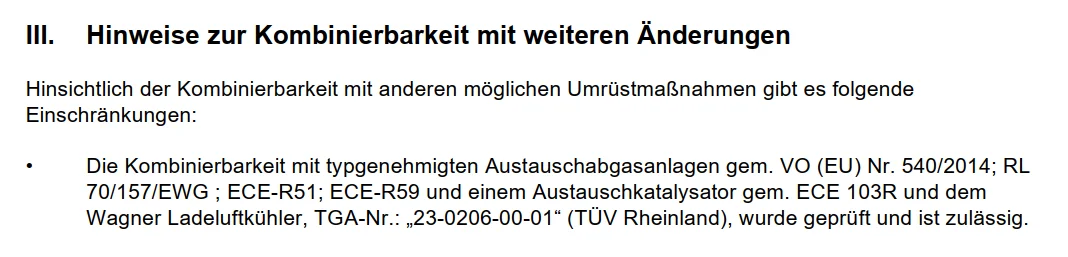 Open E-INTAKE Hyundai I20N Tuning & Performance Tuning