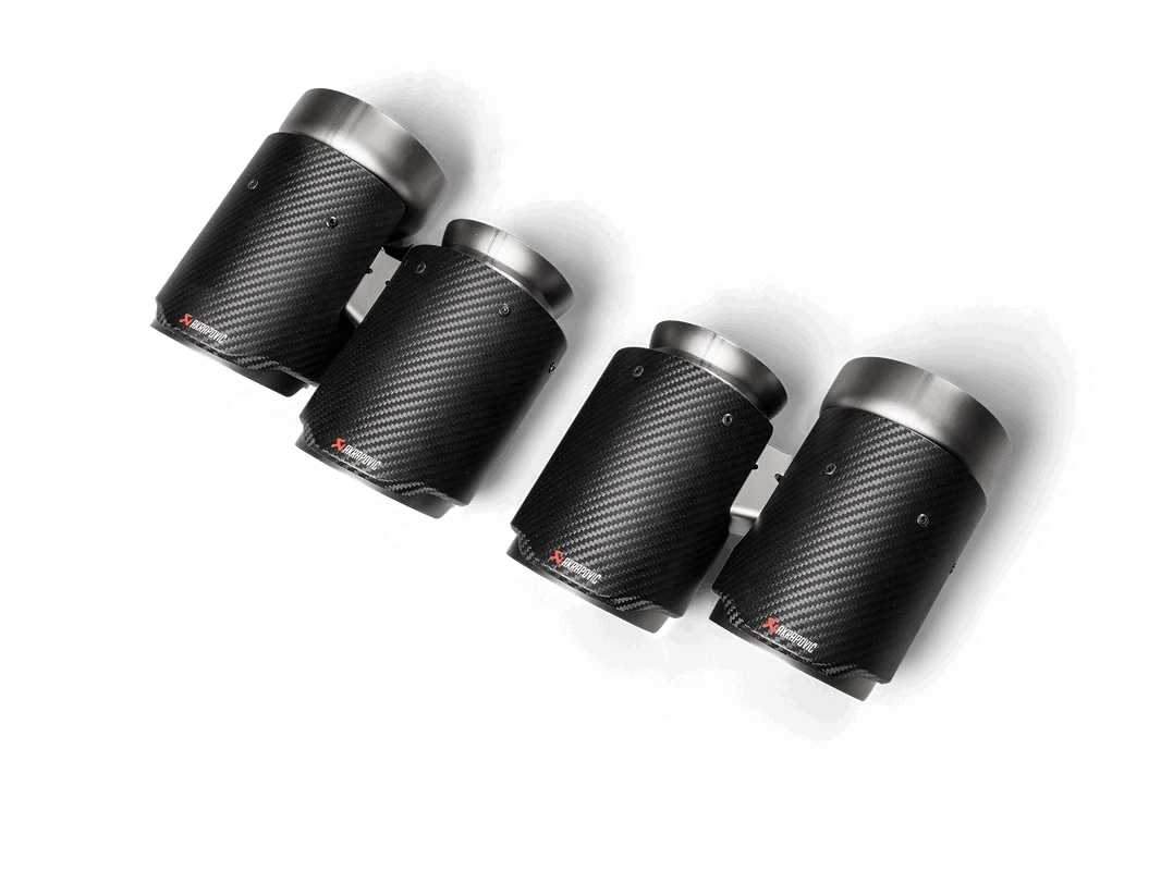 Akrapovic Slip-On Line Titanium für BMW F87 M2C Foto