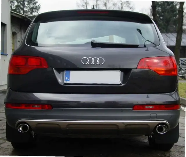 ULTER SPORT Auspuffblenden NX27.1 für AUDI Q7 günstig