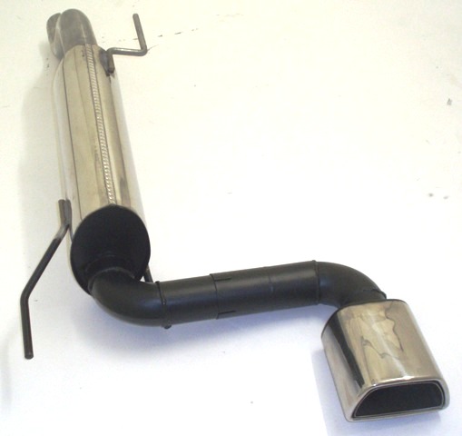 Sportendschalldämpfer Opel Corsa D Friedrich Motorsport kaufen