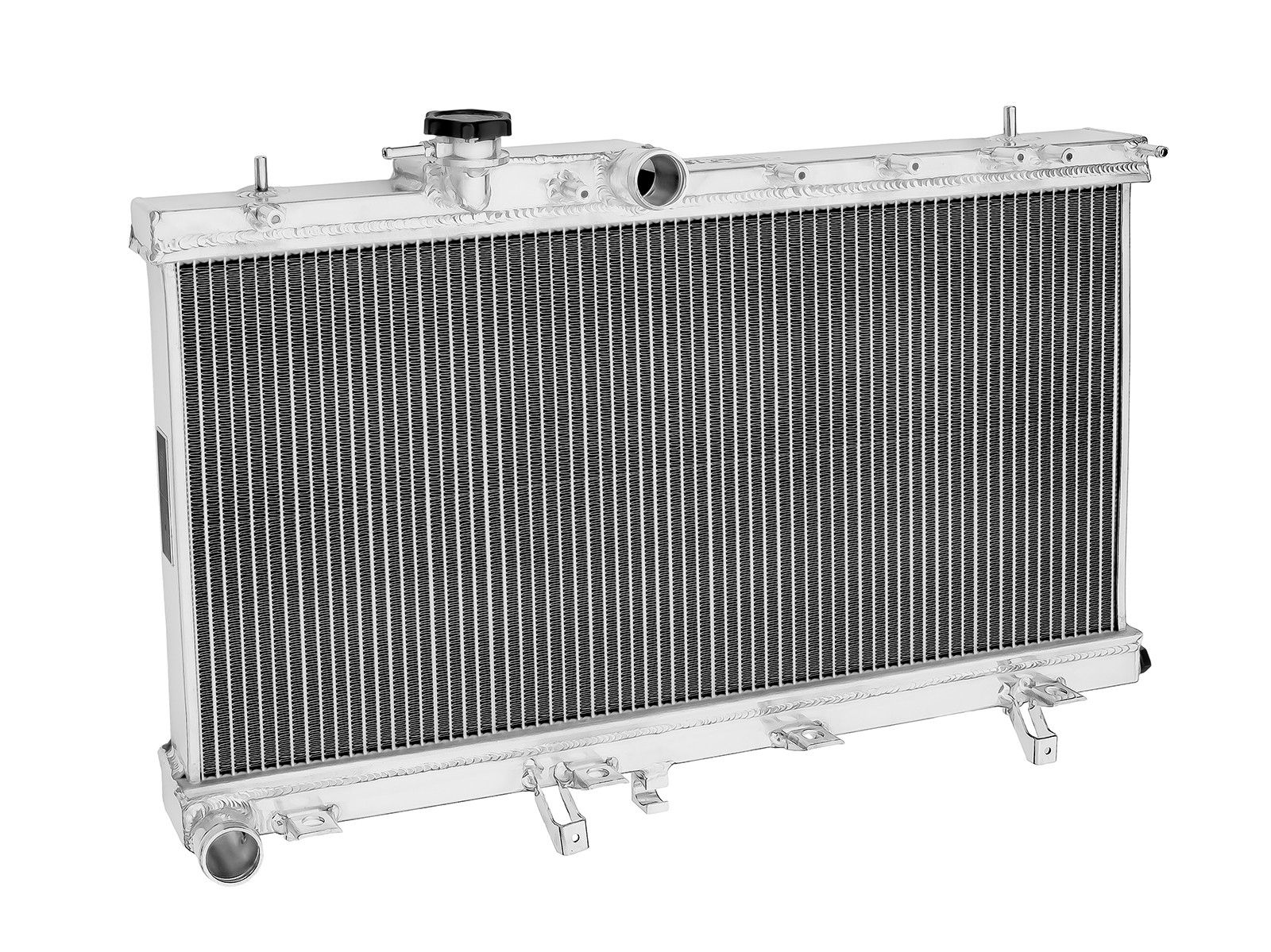 Wasserkühler FMIC.Pro Subaru Impreza 02-07 Bild