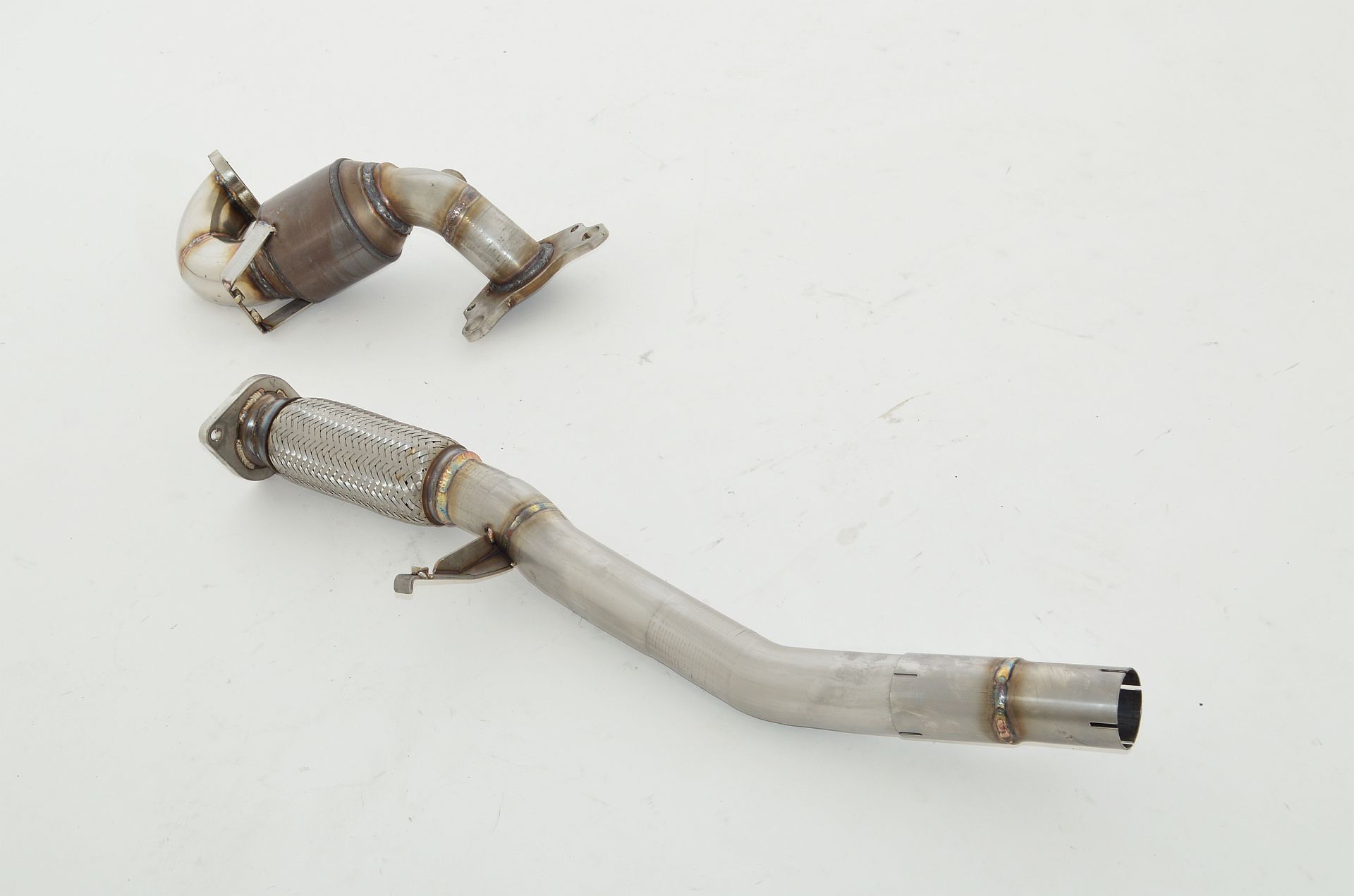 Friedrich Motorsport  55mm Downpipe mit Sport-Kat. Renault Megane III (Typ Z)  Friedrich Motorsport Downpipe 55mm für Renault Megane kaufen