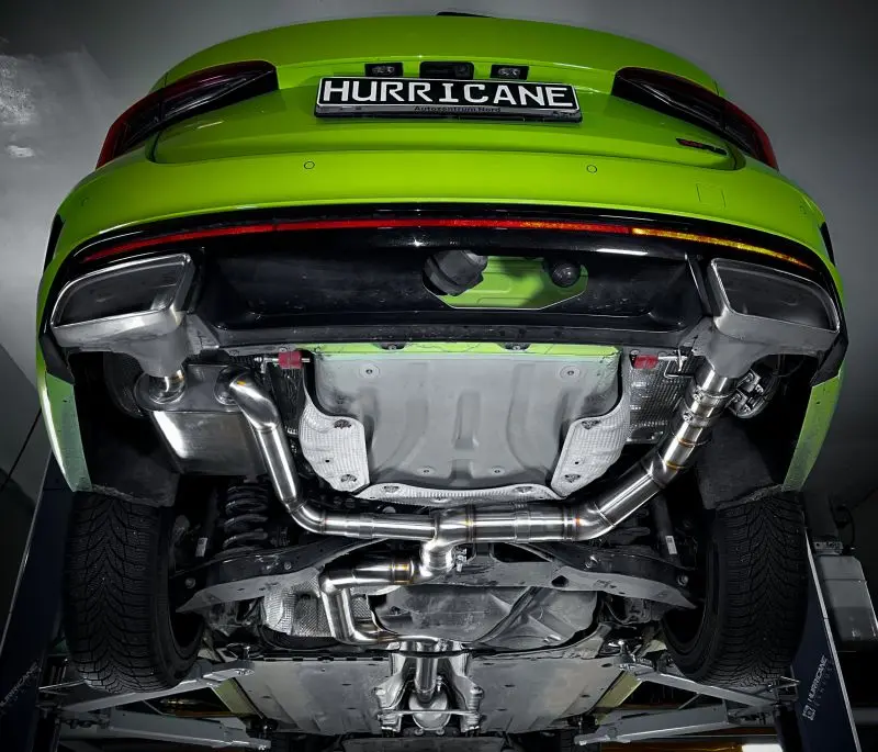 Hurricane 3,5_ Abgasanlage für Skoda Octavia RS wo kaufen