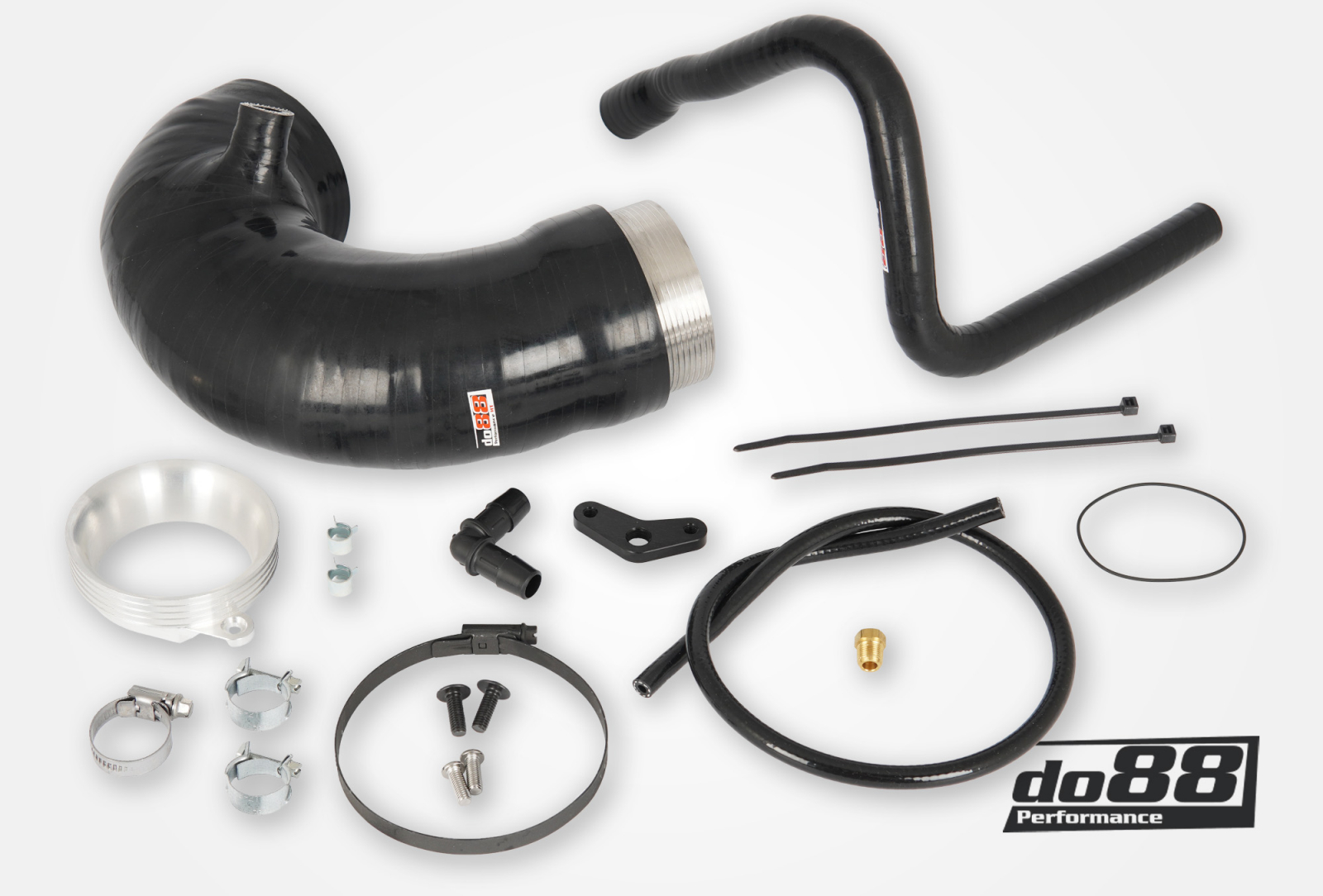 do88 Audi RS3 (8V) / TT RS (8S) Turbo-Einlass