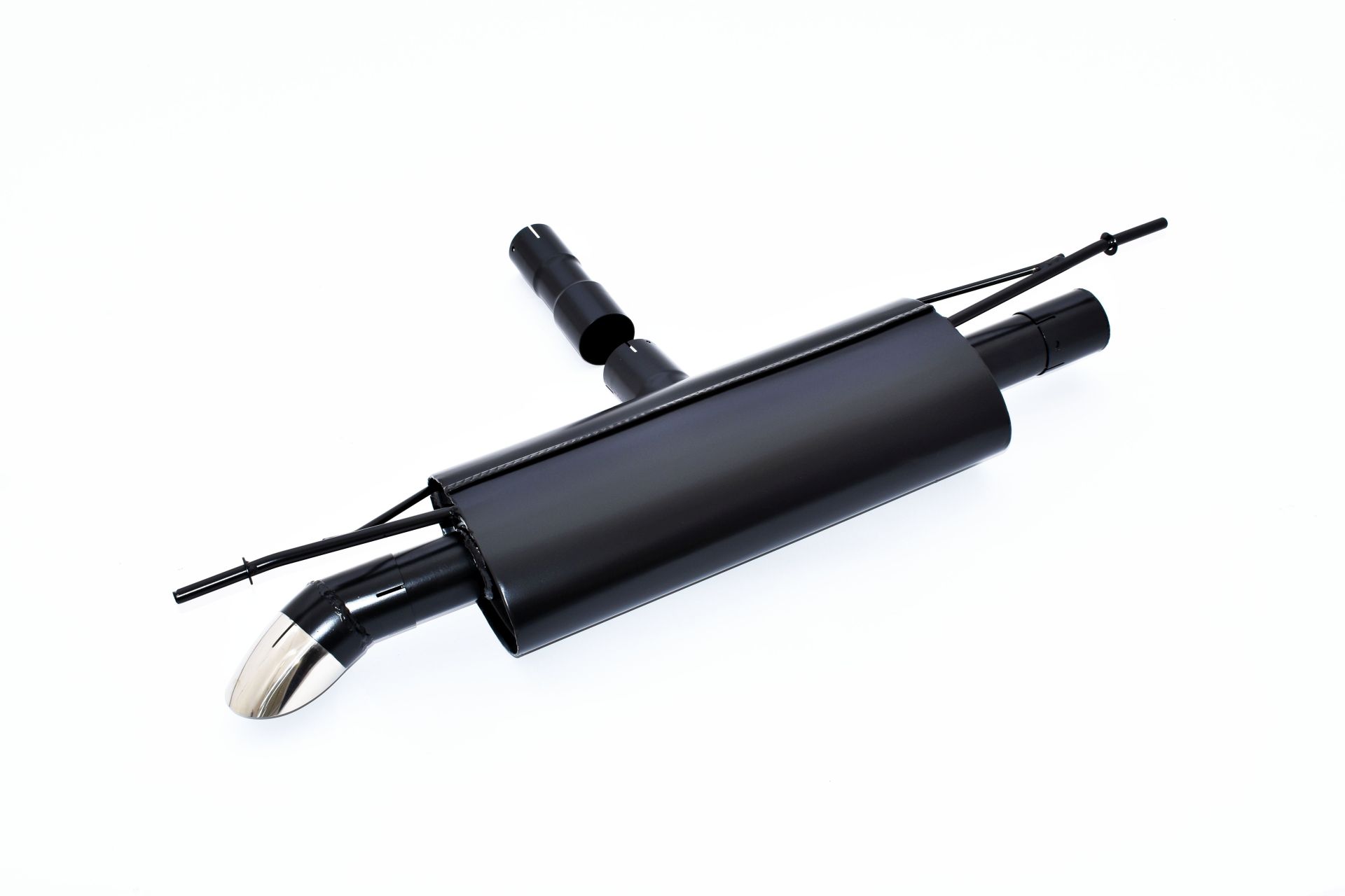 Friedrich Motorsport Endschalldämpfer VW Golf VII kaufen