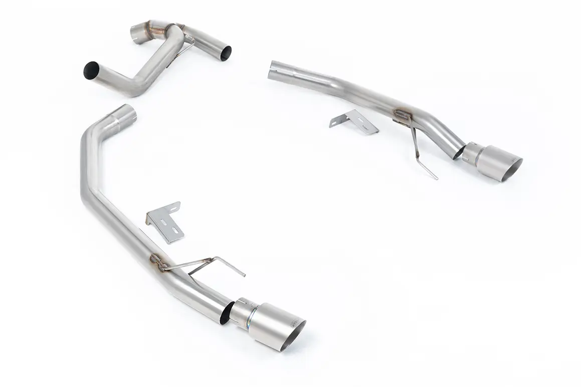 Milltek Komplettanlage für Ford Ranger 4 2.0 TDCI Bild