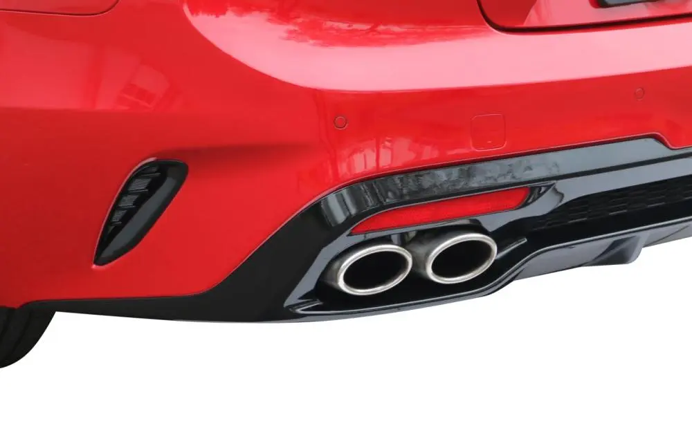 Bastuck Sportauspuff für Kia Stinger CK Top Qualität Foto