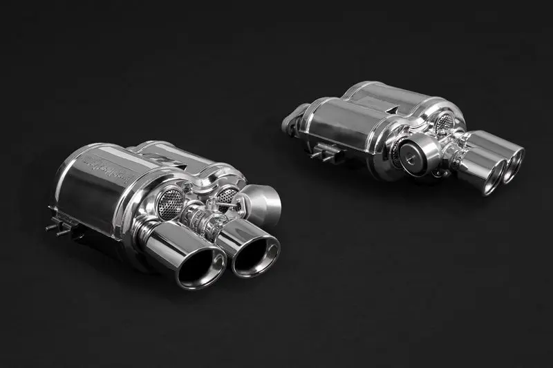 Capristo Komplettanlage für Ferrari 550/575 Foto