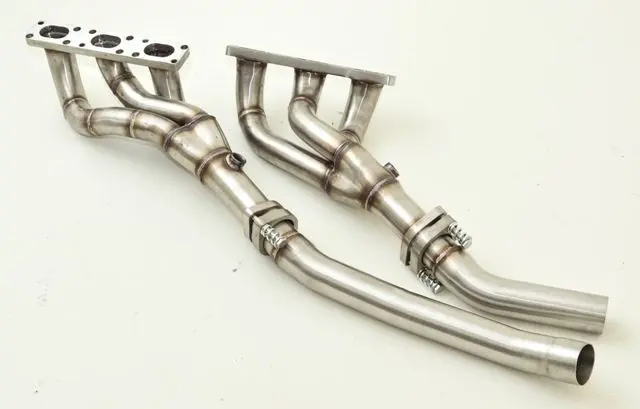 Friedrich Motorsport Fächerkrümmer Edelstahl