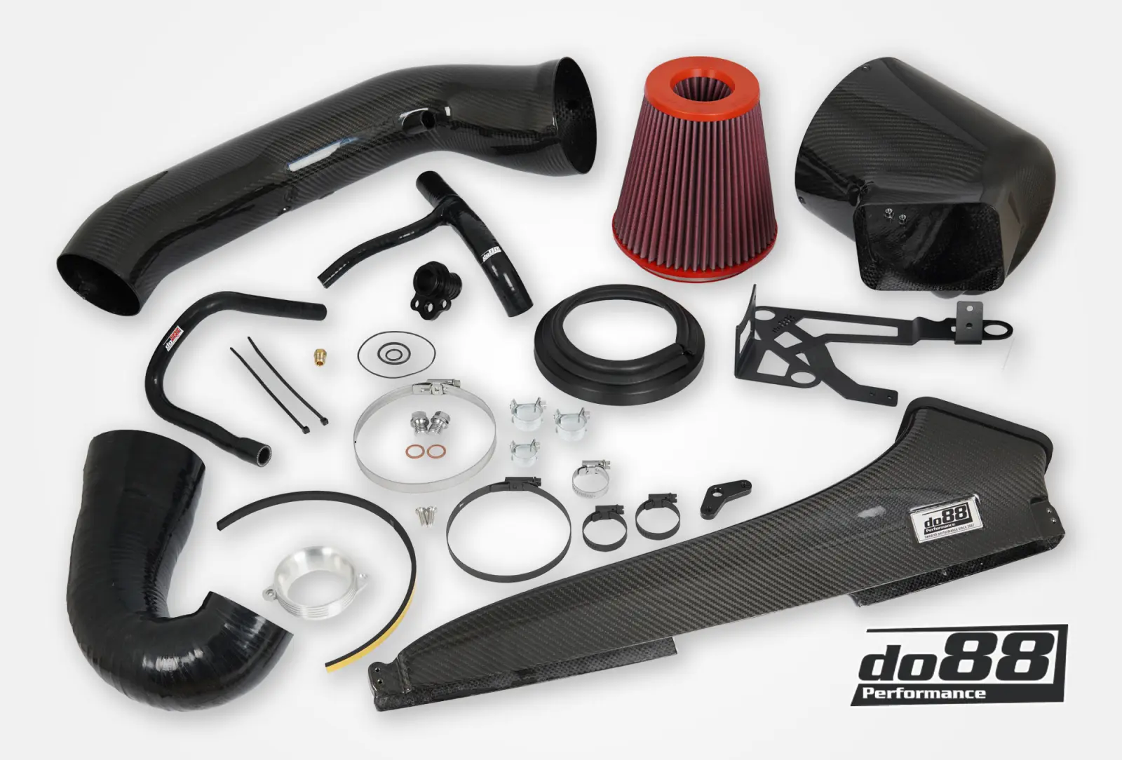 do88 BeastFlow Ansaugsystem für Audi RS3/TT RS 