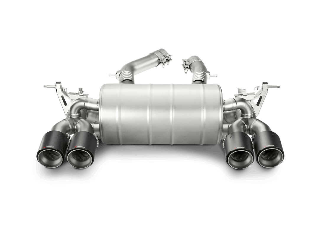 Akrapovic Slip-On Line für BMW M3/M4 Titan-PerformanceBild