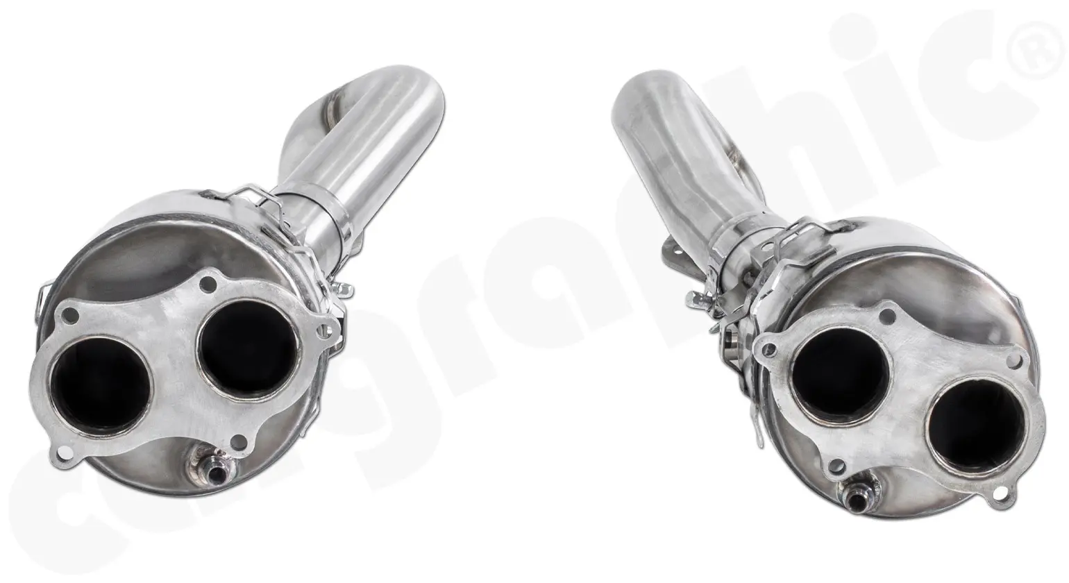 CARGRAPHIC OPF Satz für Porsche 718 GTS GT4 4,0L 