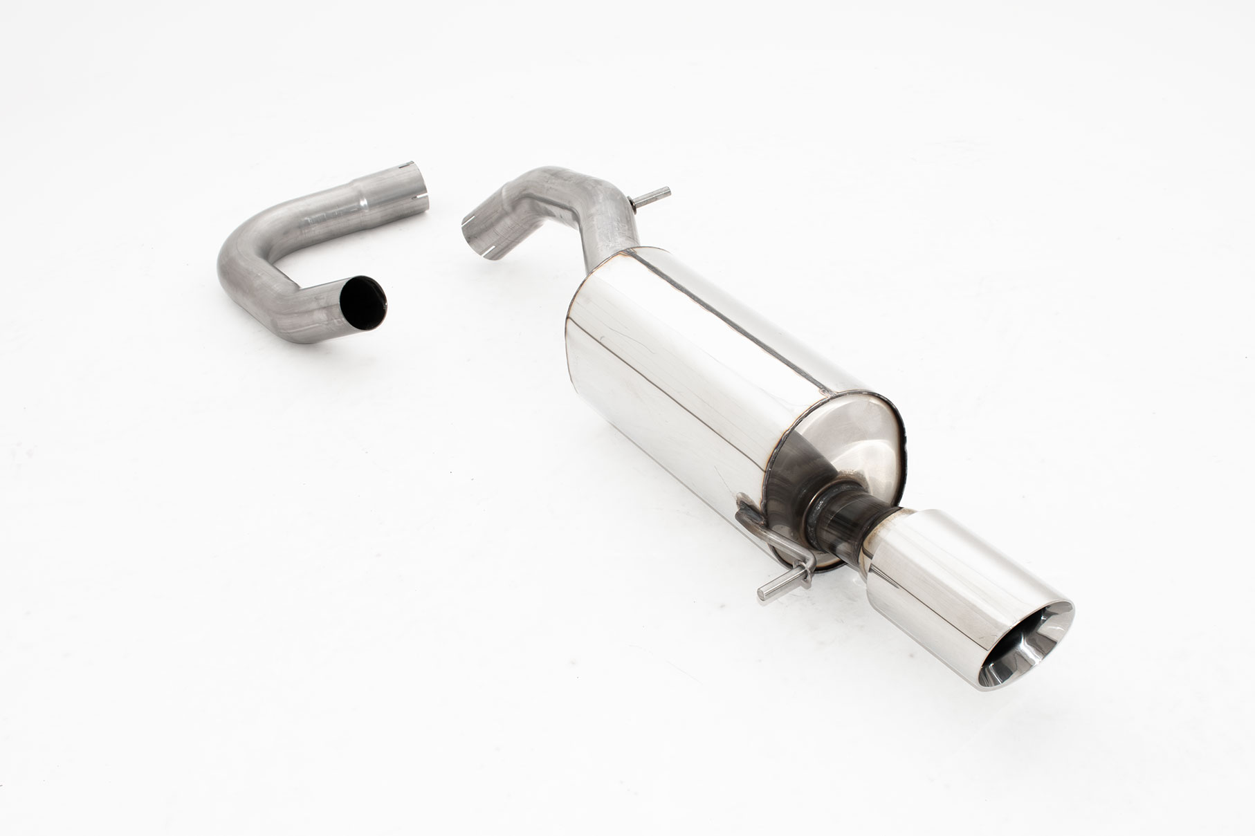 Friedrich Motorsport Sportendschalldämpfer Renault Clio V inkl. R.S.-Line  Sportendschalldämpfer Renault Clio V Friedrich kaufen