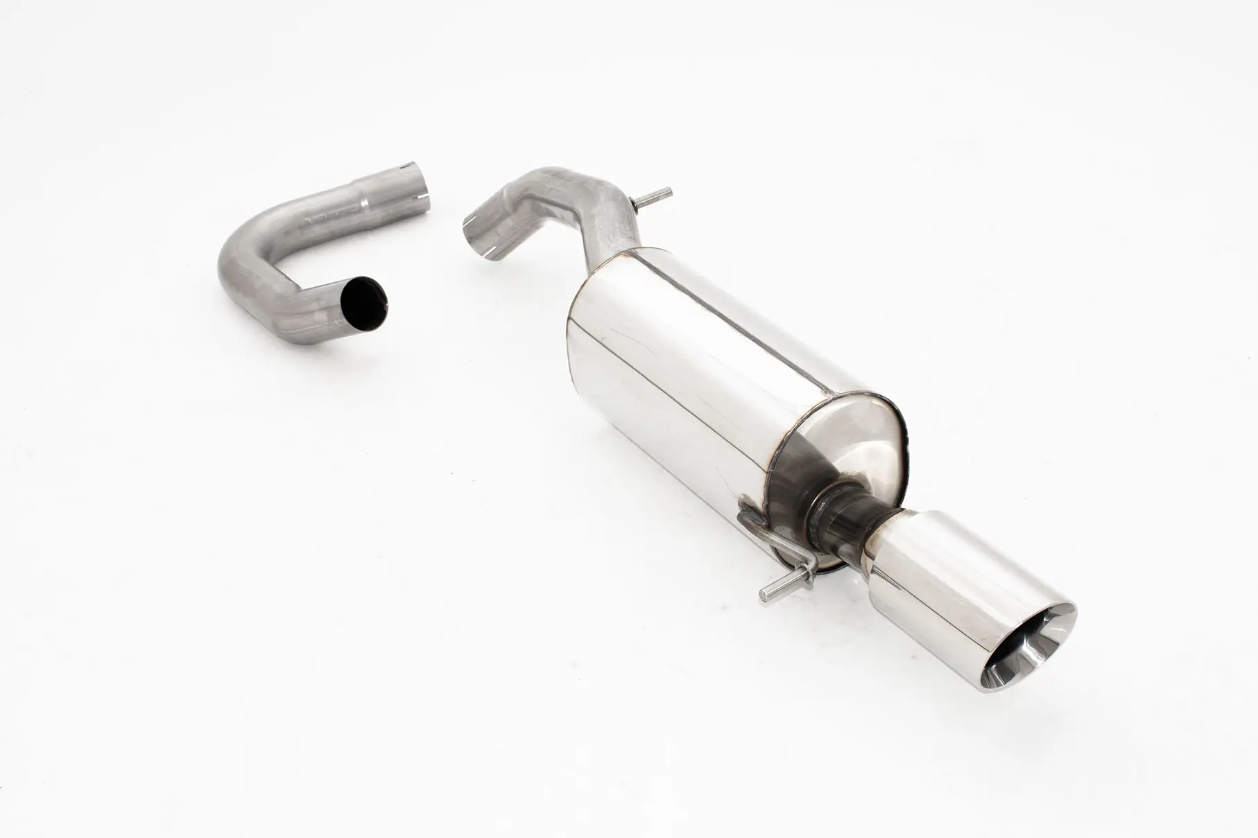 Sportendschalldämpfer Renault Clio V Friedrich kaufen