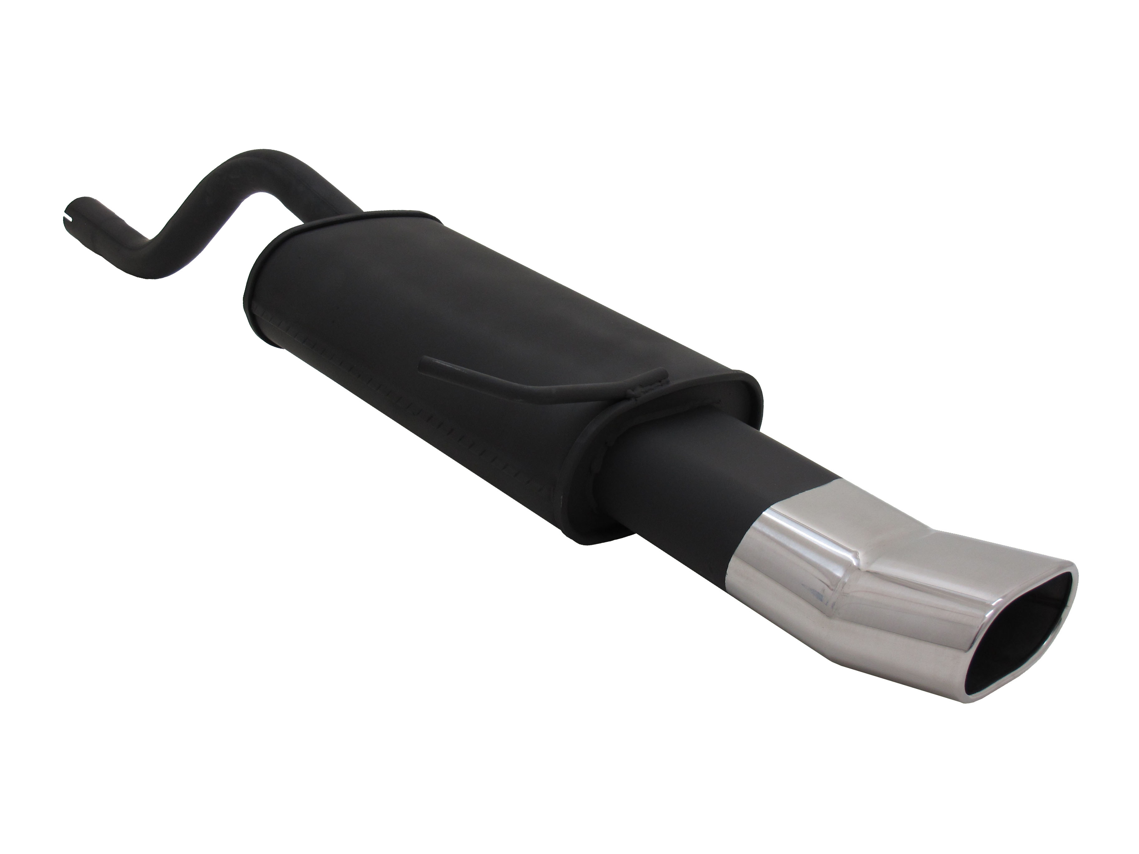 Novus Sportauspuff Renault Clio 2 Top Qualität Anleitung