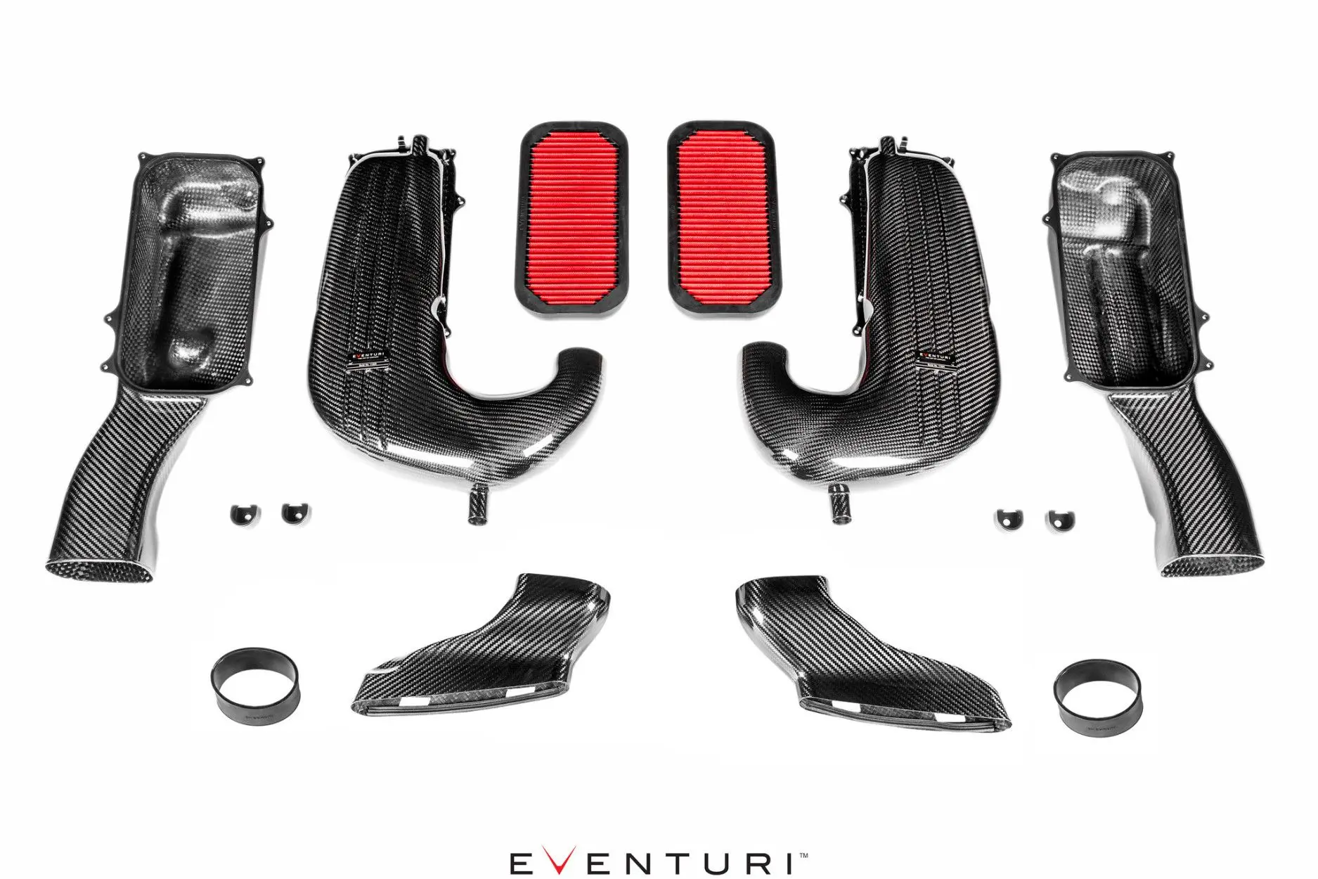 Eventuri Carbon Ansaugsystem für Mercedes W205 C63 AMG kaufen