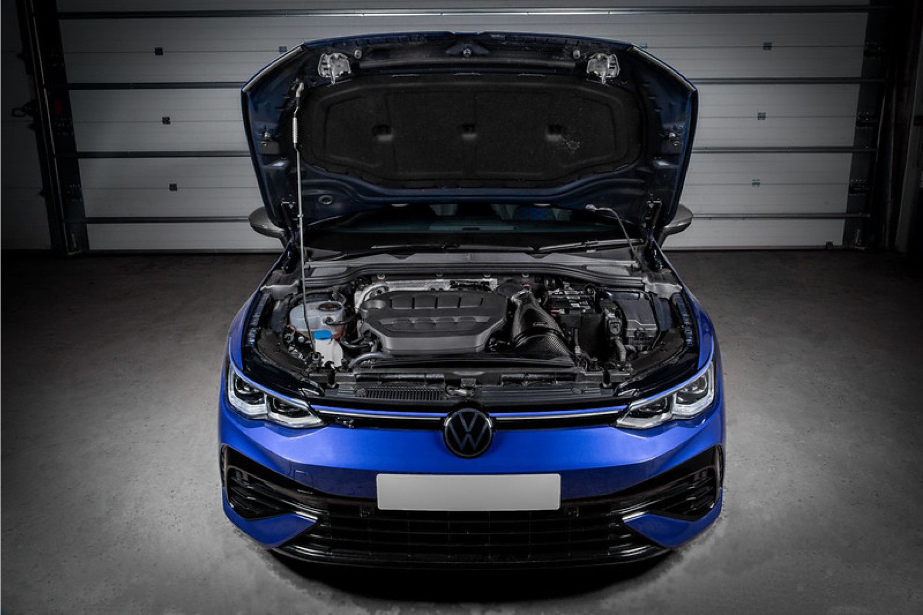 Eventuri Carbon Ansaugsystem für Golf 8 GTI/R Foto