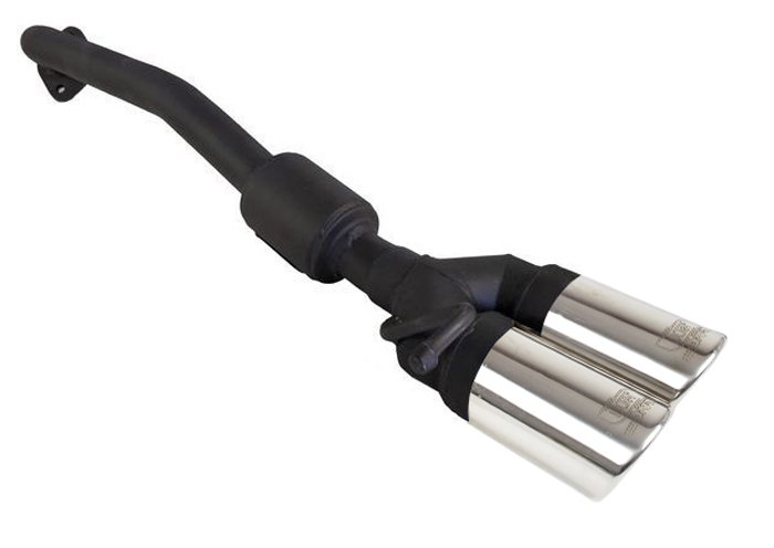 ULTER SPORT Auspuff für SUZUKI Swift VI Top Qualität Foto