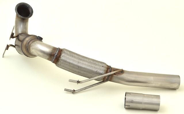 Friedrich Motorsport 76mm Downpipe mit Sportkat kaufen