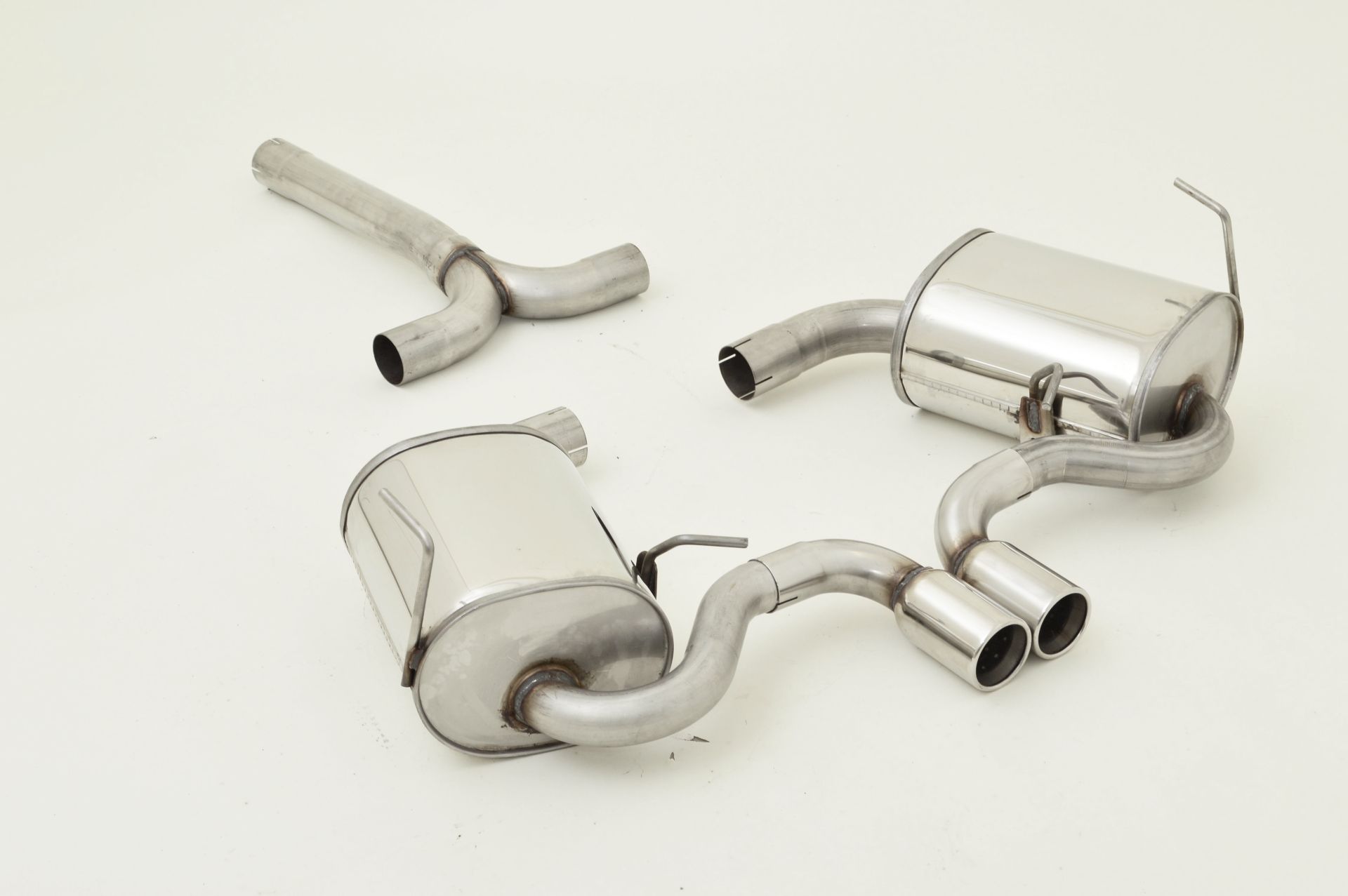 Sportendschalldämpfer Mini R52 Cooper S Cabrio kaufen